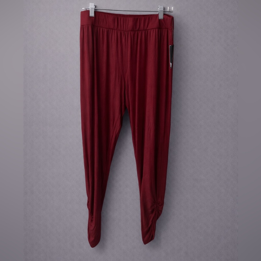 Michael Lauren Red casual pants